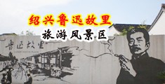骚插中国绍兴-鲁迅故里旅游风景区