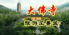 男人的求放在女人的皮里的高潮视频片中国浙江-新昌大佛寺旅游风景区